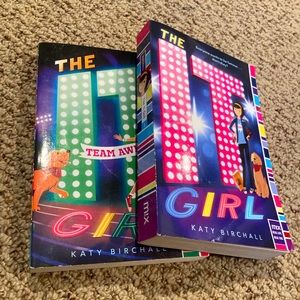 Two children’s books